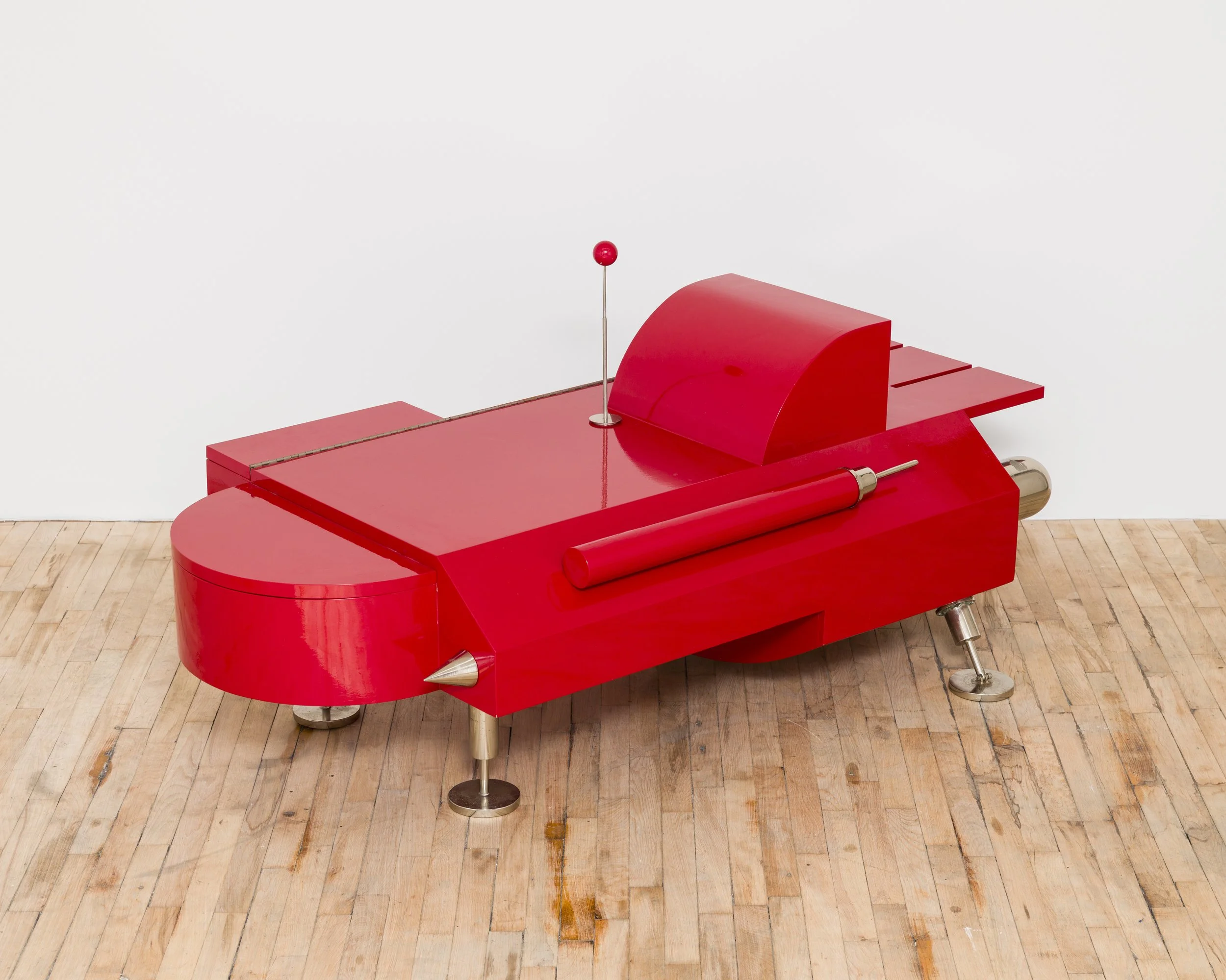 The Odd Couple: American Art Furniture 1980 to Now — Superhouse